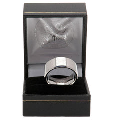 Celtic FC Band Ring Large