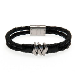 Chelsea FC Leather Bracelet