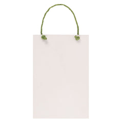 30cm Happy Camper Caravan Rules Hanging Sign