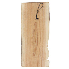 30cm Wolf Wood Carving