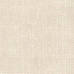 Noordwand Wallpaper couleurs & matières Wicker Natural Beige and Off-white