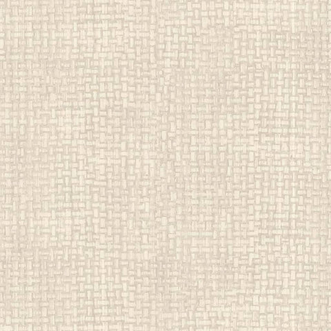 Noordwand Wallpaper couleurs & matières Wicker Natural Beige and Off-white