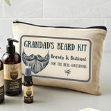 Personalised Beardy & Brilliant Beard Kit