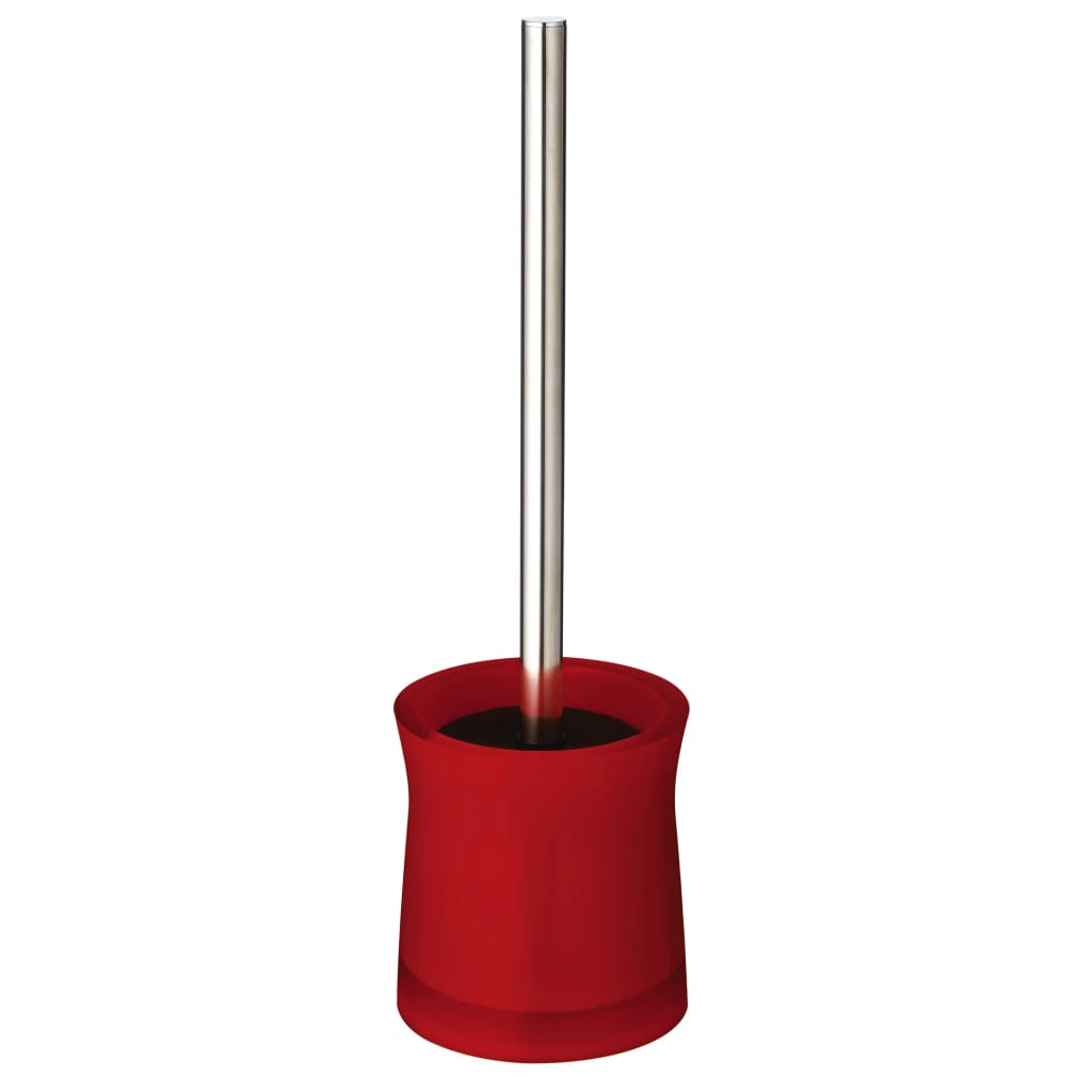 RIDDER Toilet Brush Disco Red