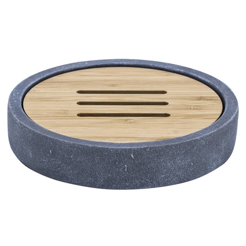 RIDDER Soap Dish Cement Grey