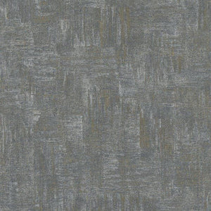 Noordwand Wallpaper Topchic Scratched Look Metallic Grey