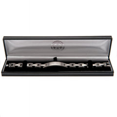 Leicester City FC Stainless Steel Bracelet