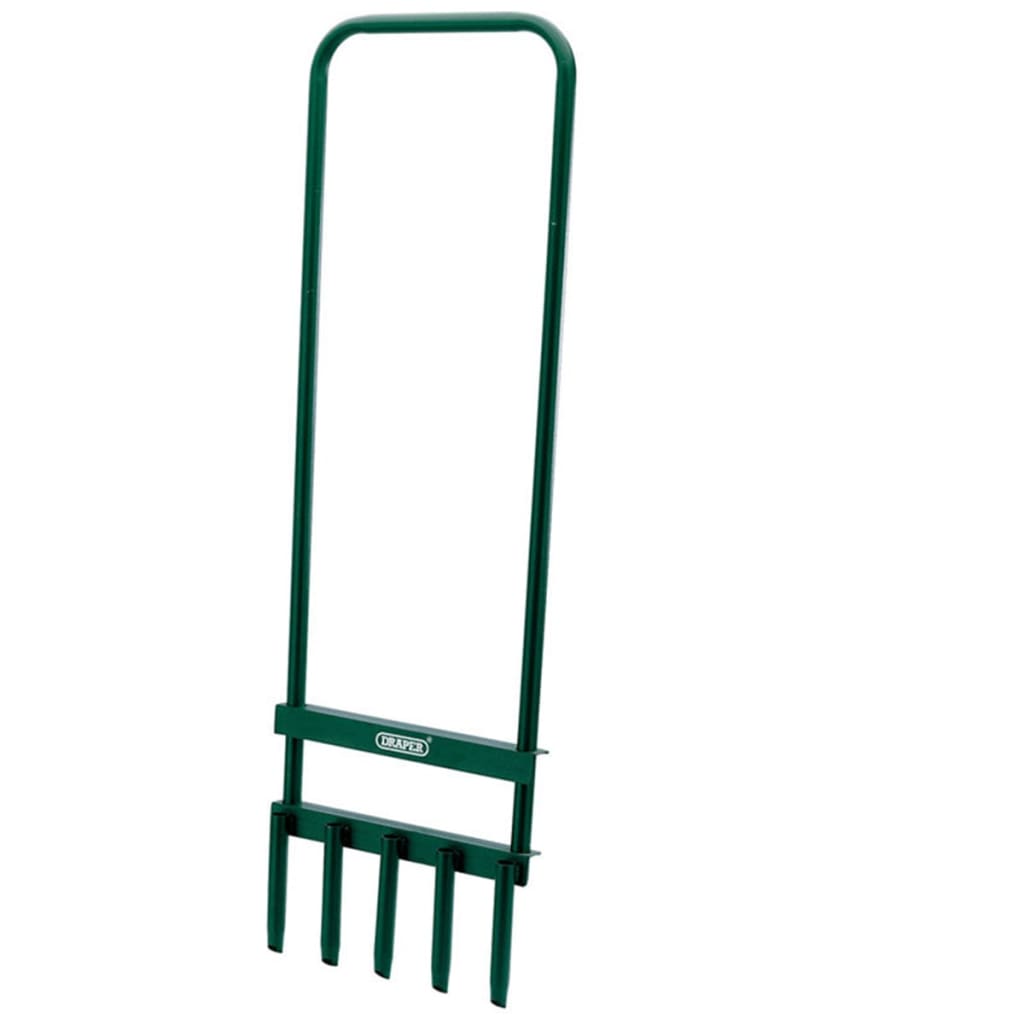 Draper Tools Lawn Aerator 29x93 cm Green 30565