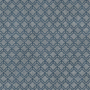 Noordwand Wallpaper Marrakesh Tiles Blue