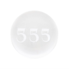 555 Angel Number Crystal Ball