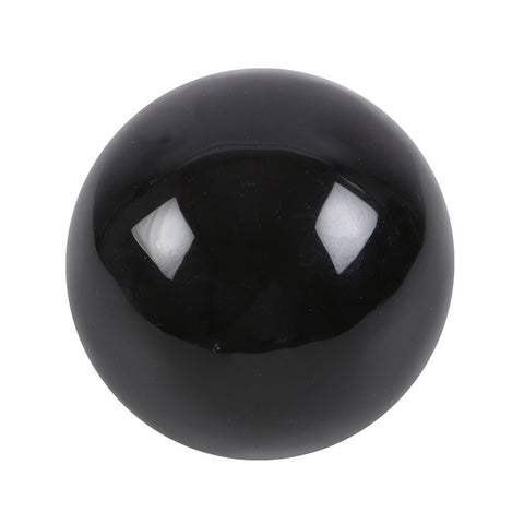 5cm Black Obsidian Sphere
