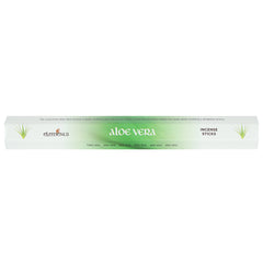 6 Packs of Elements Aloe Vera Incense Sticks