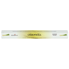 6 Packs of Elements Citronella Incense Sticks
