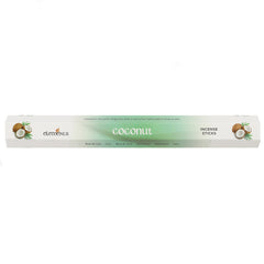 6 Packs of Elements Coconut Incense Sticks