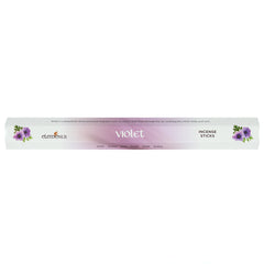 6 Packs of Elements Violet Incense Sticks