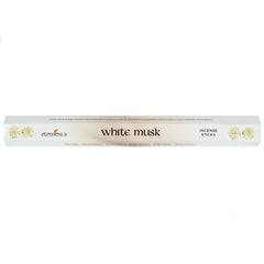 6 Packs of Elements White Musk Incense Sticks