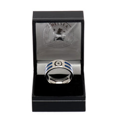 Chelsea FC Colour Stripe Ring Small