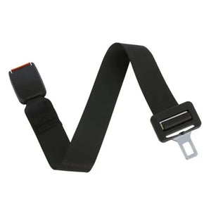 Carpoint Belt Extension 60 cm for Luggage Black