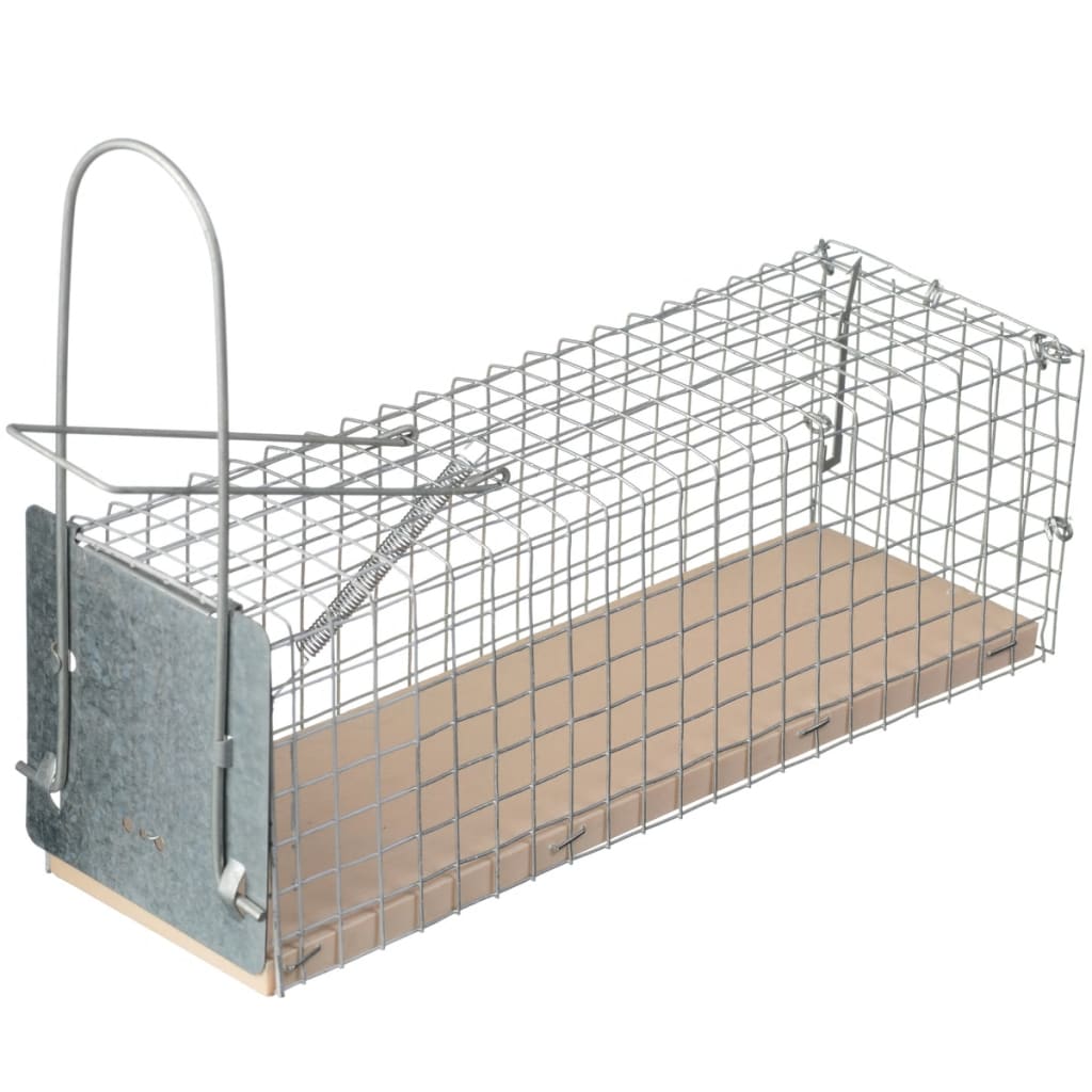 Nature Humane Rat Trap 27.5x9.5x9.5 cm 6060105