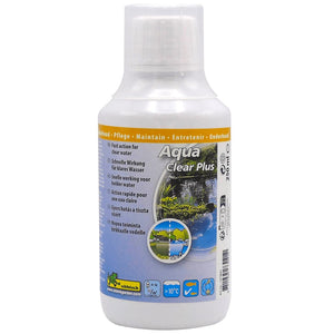 Ubbink Pond Water Treatment Aqua Clear Plus 250ml for 5000L