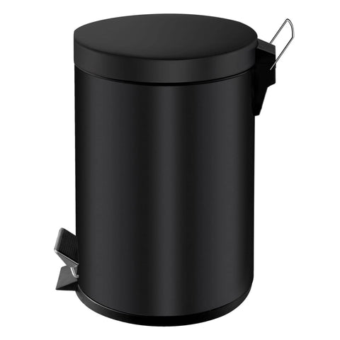 EKO Pedal Bin Classic 3 L Black