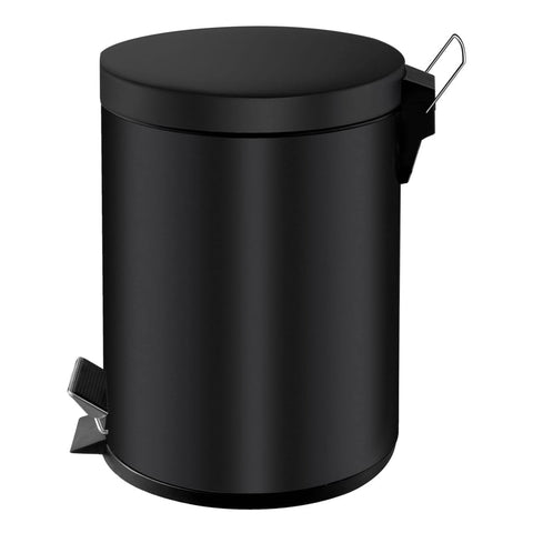 EKO Pedal Bin Classic 5 L Black