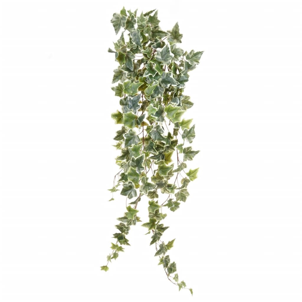 Emerald Artificial Hanging Ivy Bush Two-Tone Green 100 cm 11.960