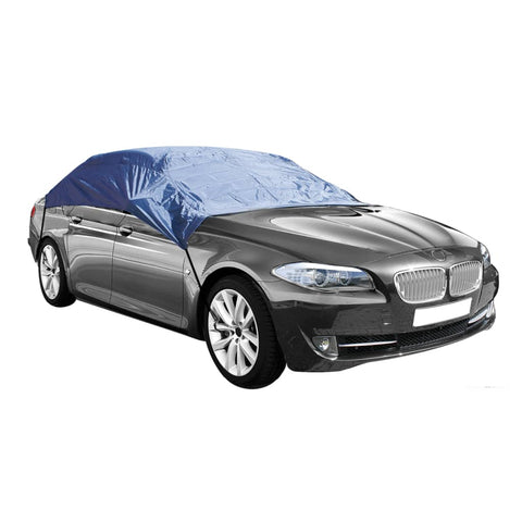 ProPlus Car Top Cover M 259x122x60 cm Dark Blue