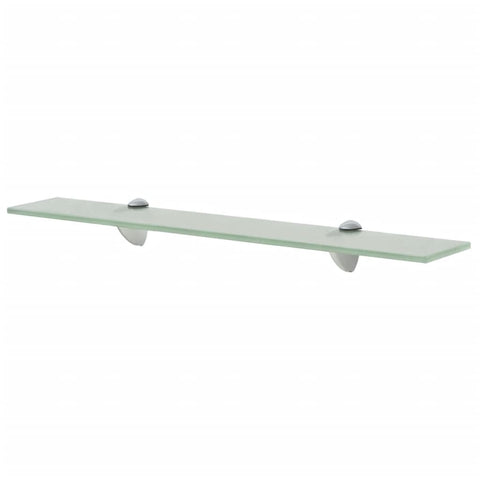 vidaXL Floating Shelf Glass 60x20 cm 8 mm