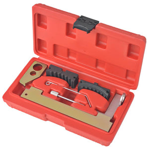 vidaXL Engine Timing Tool Kit for Alfa Romeo Vauxhall Opel 1.6L & 1.8L