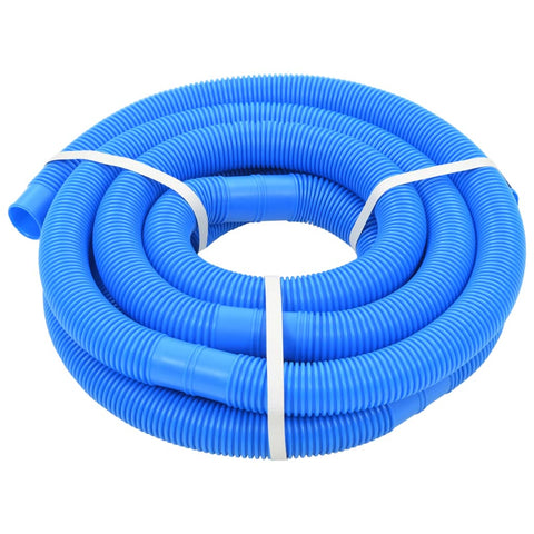 vidaXL Pool Hose Blue 38 mm 6 m