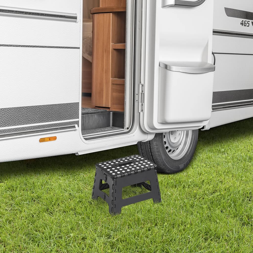 ProPlus Foldable Step Stool for Caravan or Camping 22 cm 770822