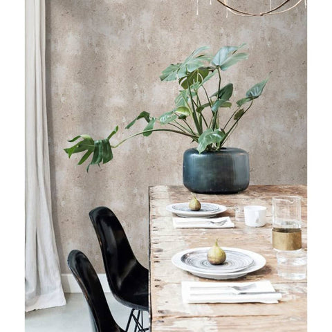 Noordwand Wallpaper Concrete Beige