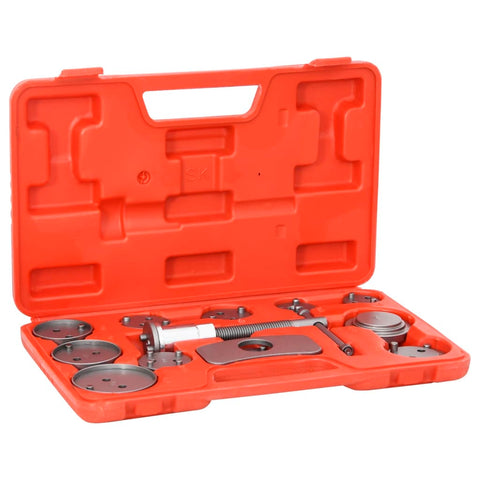 vidaXL 13 Pieces Disc Brake Caliper Wind Back Tool Kit