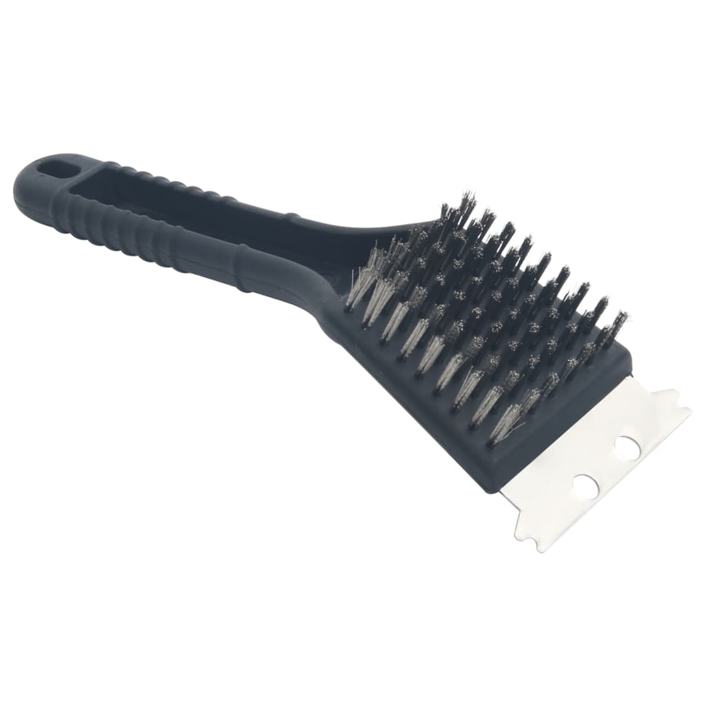 vidaXL Charcoal/Gas BBQ Grill Brush Copper Wire