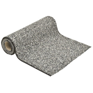 vidaXL Stone Liner Grey 150x40 cm