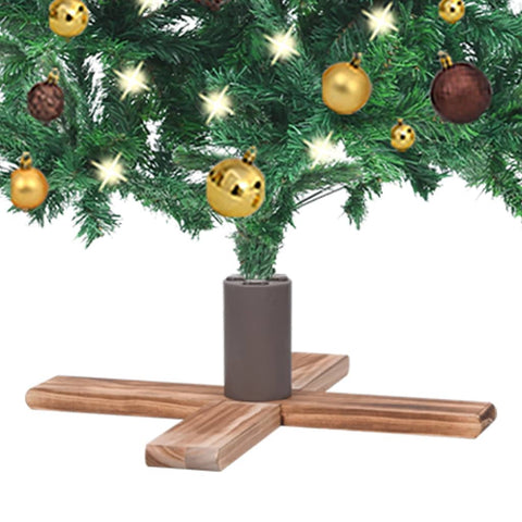 vidaXL Christmas Tree Stand 54x54x16 cm