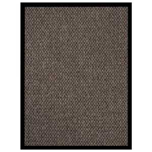 vidaXL Doormat  Beige 60x80 cm