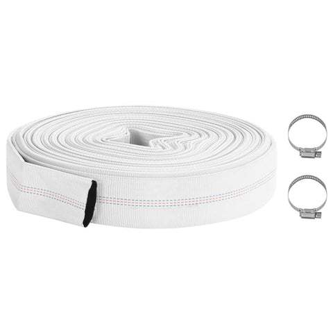 vidaXL Fire Hose 30 m 1" PVC