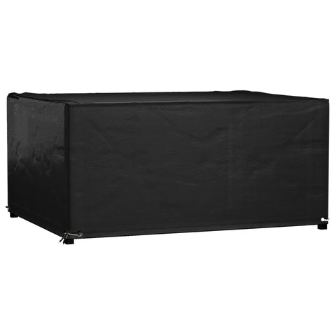 vidaXL Garden Furniture Cover 8 Eyelets 160x120x75 cm Rectangular