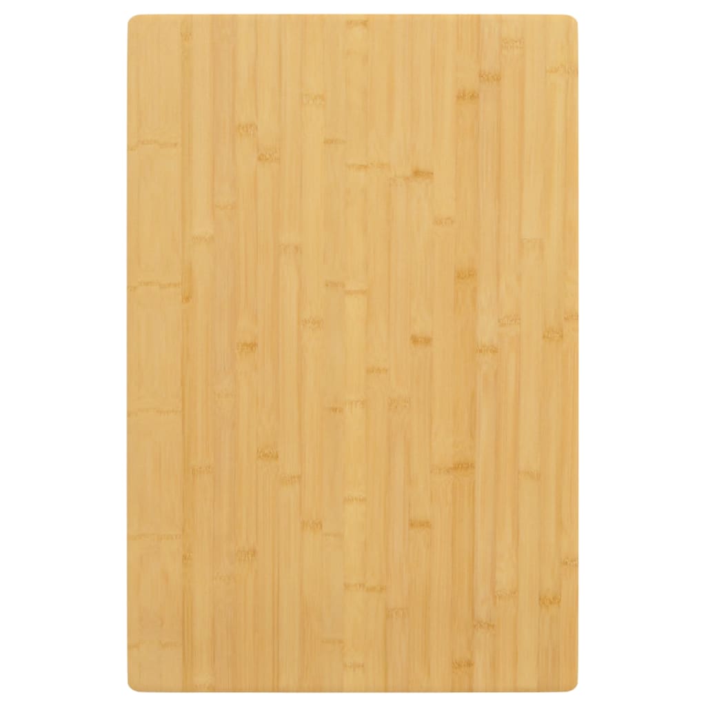 vidaXL Chopping Board 35x50x4 cm Bamboo