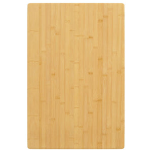 vidaXL Chopping Board 35x50x4 cm Bamboo