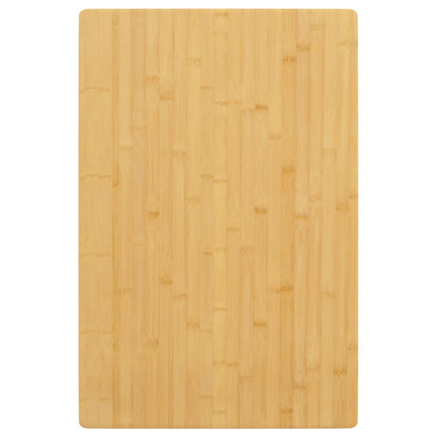 vidaXL Chopping Board 35x50x4 cm Bamboo