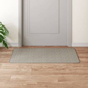 vidaXL Carpet Runner Sisal Look Taupe 50x100 cm