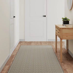 vidaXL Carpet Runner Sisal Look Taupe 80x150 cm