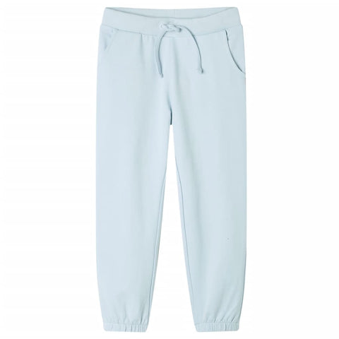 Kids' Sweatpants Light Blue 128