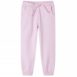 Kids' Sweatpants Light Pink 92