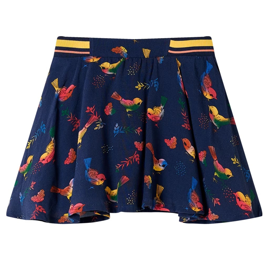 Kids' Skirt Navy 92