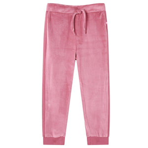 Kids' Sweatpants Raspberry 116