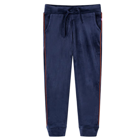 Kids' Sweatpants Navy 92